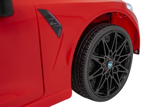 Pojazd BMW M4 Czerwony