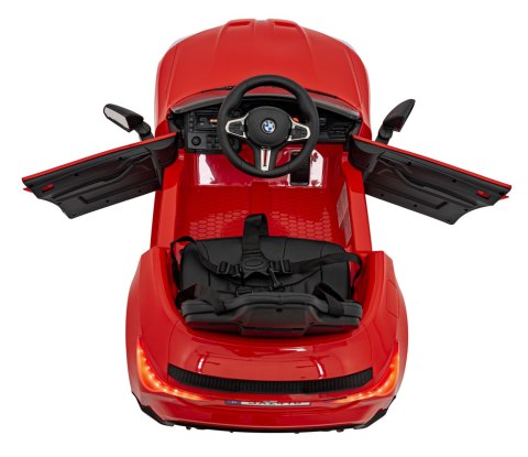 Pojazd BMW M4 Czerwony