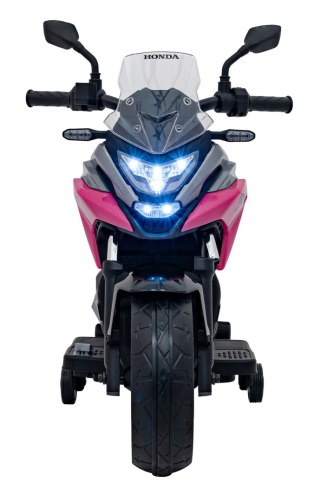 Motor Honda NC750X Różowy