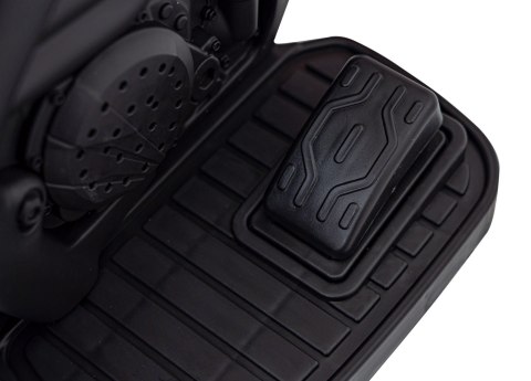 Motorek Cross Honda CRF 450R na akumulator dla dzieci Zielony + 3 Koła + Gumowy Bieżnik + Klakson