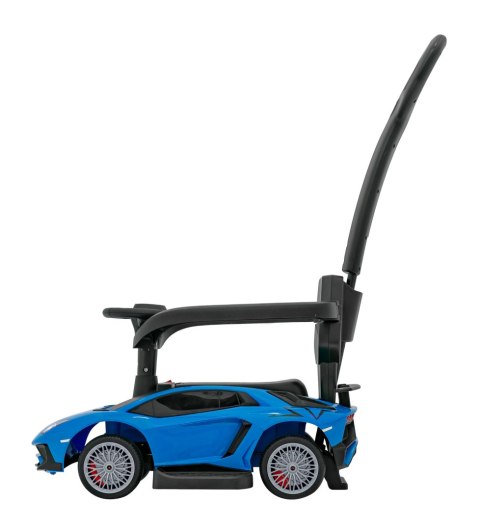 Jeździk, Pchaczyk Lamborghini Aventador SV Niebieski