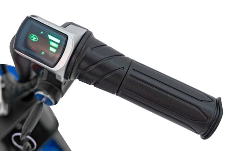 Pojazd Motor SPEED Power Niebieski