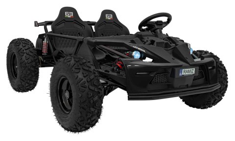 Pojazd GENERAL 63 Czarny