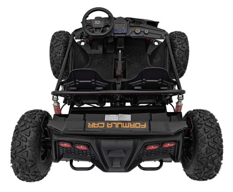 Pojazd GENERAL 63 Czarny