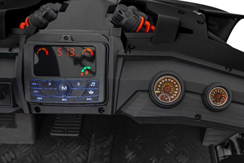 Pojazd GENERAL 63 Czarny