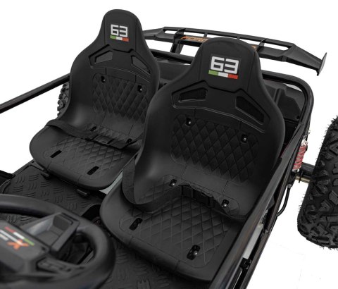 Pojazd GENERAL 63 Czarny