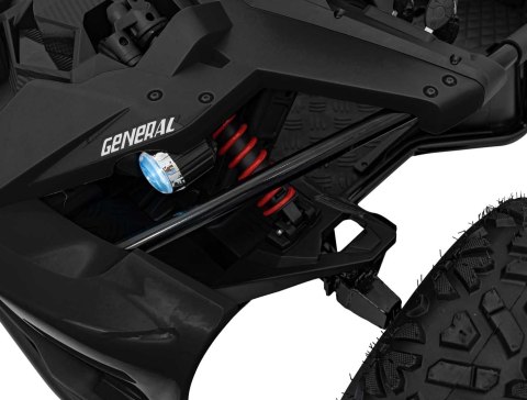 Pojazd GENERAL 63 Czarny