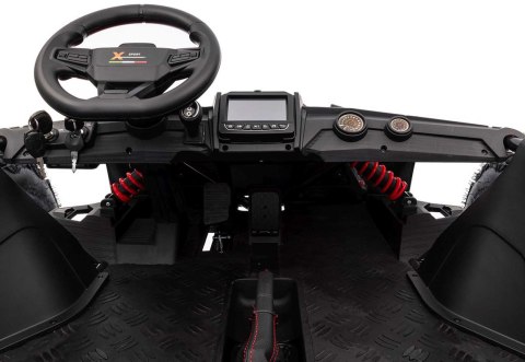 Pojazd GENERAL 63 Czarny