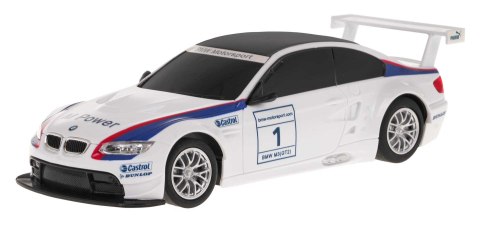 BMW M3 GT2 Samochód zdalnie sterowany auto r/c RASTAR 1:24