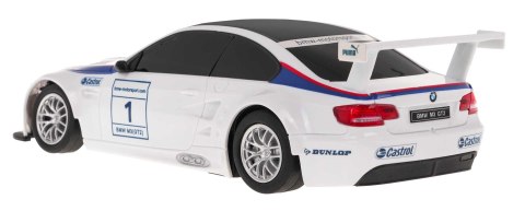 BMW M3 GT2 Samochód zdalnie sterowany auto r/c RASTAR 1:24