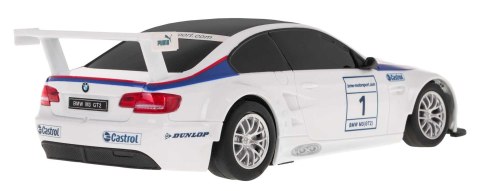 BMW M3 GT2 Samochód zdalnie sterowany auto r/c RASTAR 1:24