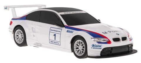 BMW M3 GT2 Samochód zdalnie sterowany auto r/c RASTAR 1:24