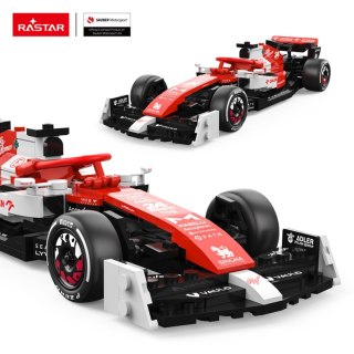 Formuła 1 Klocki Alfa Romeo F1 C42 340el. RASTAR 1: 24