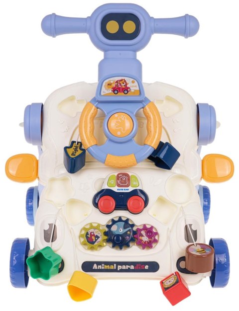 Jeździk 4w1 Niebieski