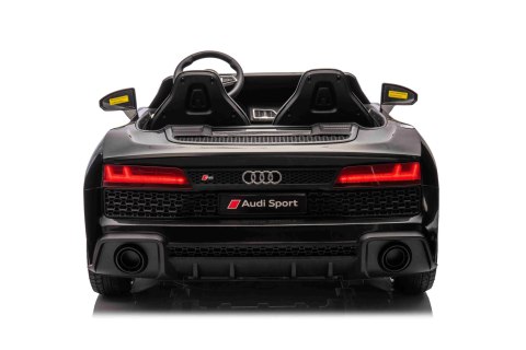 Pojazd Audi Spyder R8 LIFT STRONG Czarny