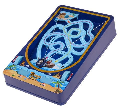 Gra Zręcznościowa Statek piracki droga do skarbu poszukiwacze skarbów