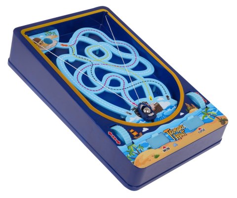 Gra Zręcznościowa Statek piracki droga do skarbu poszukiwacze skarbów