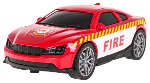 Helikopter straż pożarna + Autko Straż Pożarna