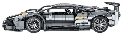 Samochód sportowy z klocków klocki 1356 elementów Super Racing