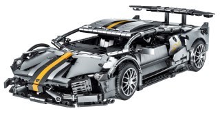 Samochód sportowy z klocków klocki 1356 elementów Super Racing