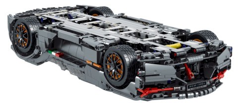 Samochód sportowy z klocków klocki 1512 elementów Super Racing