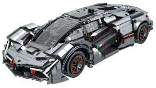 Samochód sportowy z klocków klocki 1512 elementów Super Racing