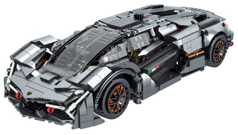 Samochód sportowy z klocków klocki 1512 elementów Super Racing