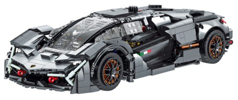Samochód sportowy z klocków klocki 1512 elementów Super Racing