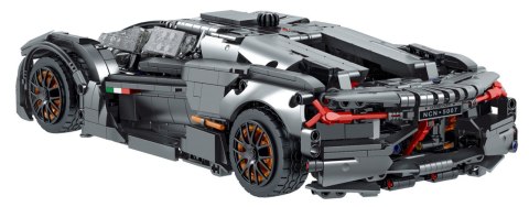 Samochód sportowy z klocków klocki 1512 elementów Super Racing