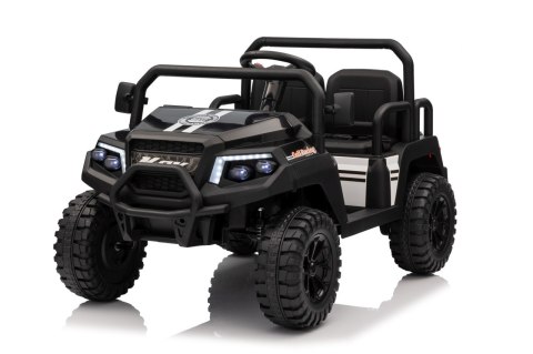 Pojazd Buggy 4-osobowy Champion Czarny