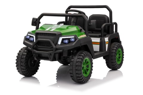 Pojazd Buggy 4-osobowy Champion Zielony