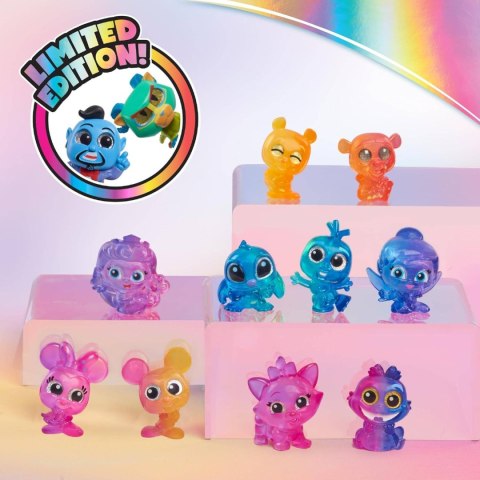 Doorables Disney zestaw figurek Technicolor figurki z bajek Disneya
