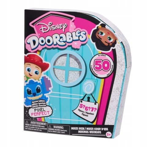 Doorables Multi Peek Seria 12 Zestaw Figurek Disney