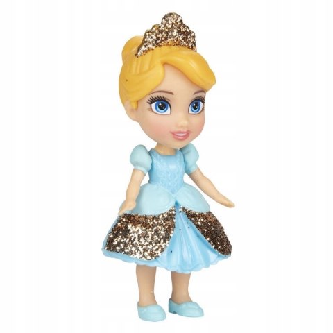 Kopciuszek Lalka mini laleczka Disney Księżniczki Cinderella JAKKS Pacific