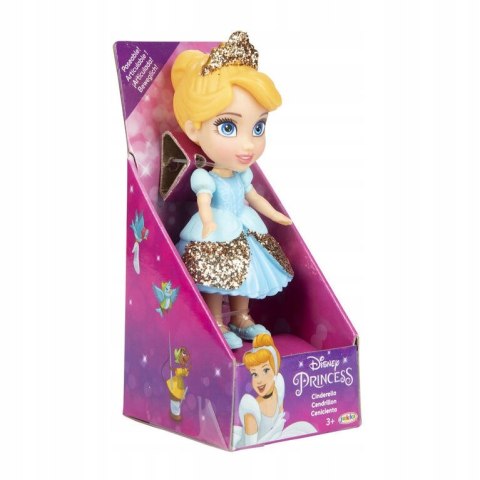 Kopciuszek Lalka mini laleczka Disney Księżniczki Cinderella JAKKS Pacific