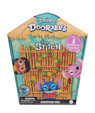 Lilo i Stitch Disney Doorables zestaw figurek kolekcjonerskich