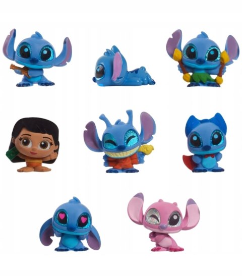 Lilo i Stitch Disney Doorables zestaw figurek kolekcjonerskich