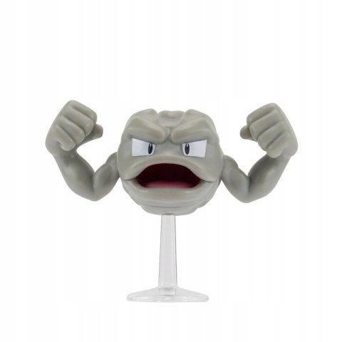 POKEMON Pikachu Cleffa Riolu Geodude Omanyte Kabuto figurki bitewne