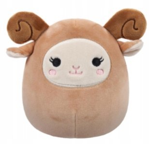 Squishmallows original maskotka pluszak Reggie 13cm