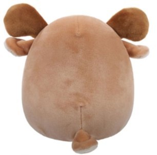 Squishmallows original maskotka pluszak Reggie 13cm