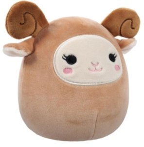 Squishmallows original maskotka pluszak Reggie 13cm