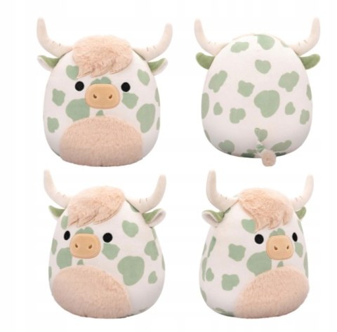 SQUISHMALLOWS original maskotka pluszak byczek Celestino 19cm