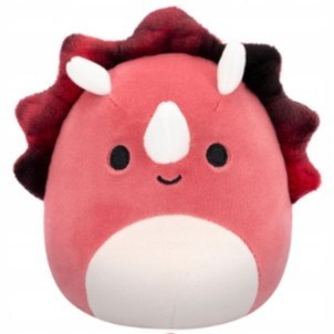 Squishmallows original maskotka pluszak dinozaur Tristan 13cm