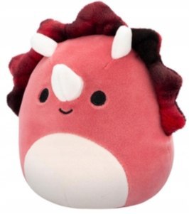 Squishmallows original maskotka pluszak dinozaur Tristan 13cm