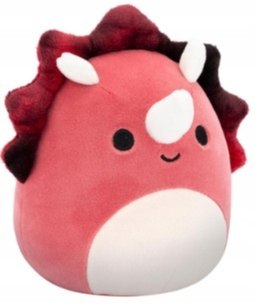 Squishmallows original maskotka pluszak dinozaur Tristan 13cm