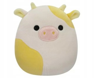 Squishmallows original maskotka pluszak krówka Bodie 19cm