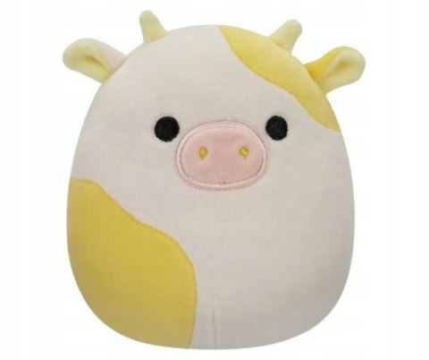 Squishmallows original maskotka pluszak krówka Bodie 19cm