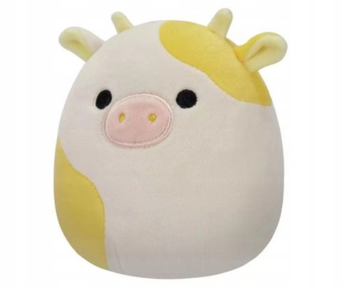 Squishmallows original maskotka pluszak krówka Bodie 19cm