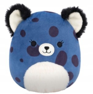 Squishmallows original maskotka pluszak miś Spotts 13cm