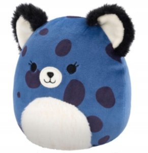 Squishmallows original maskotka pluszak miś Spotts 13cm
